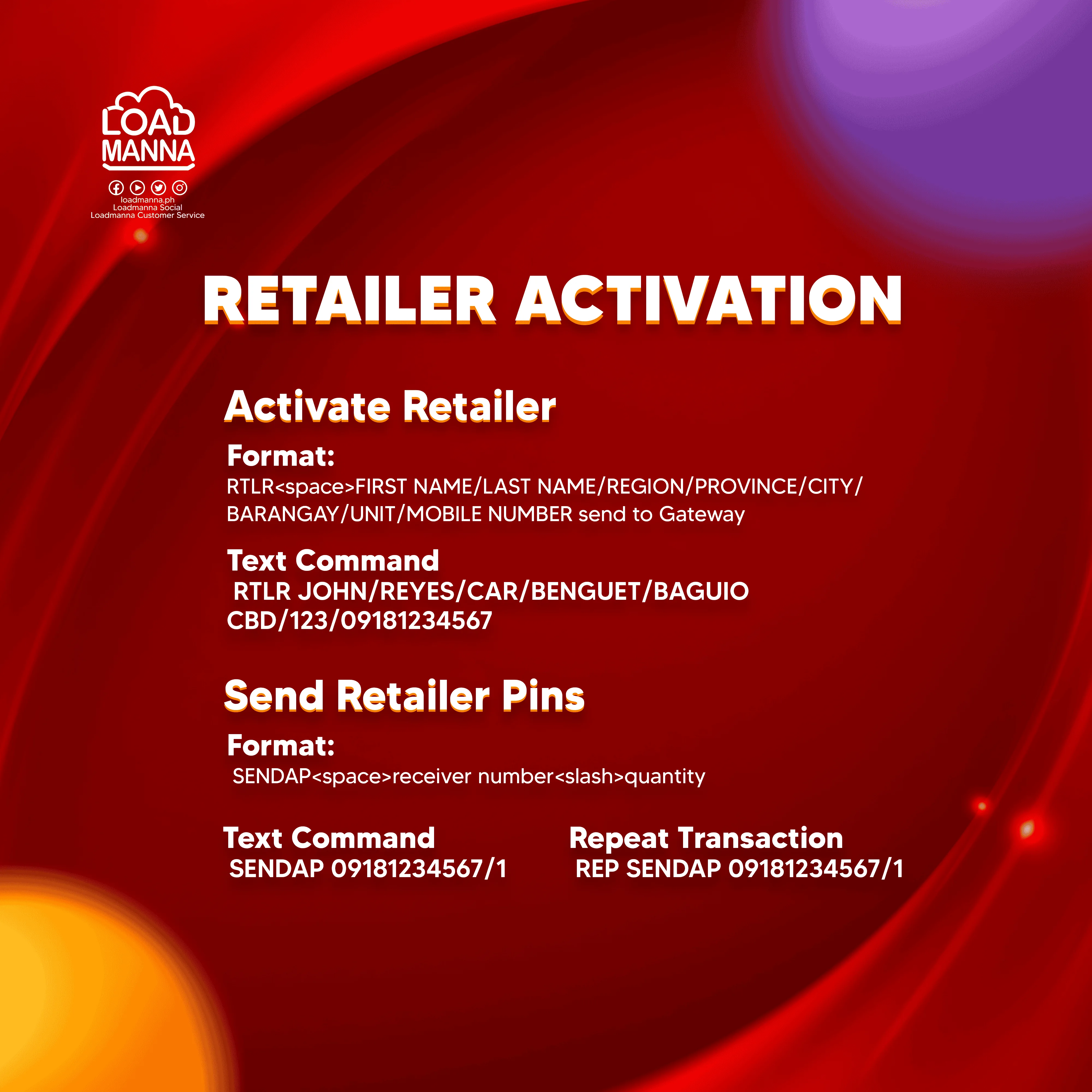 loadmanna-retailer-activation-command