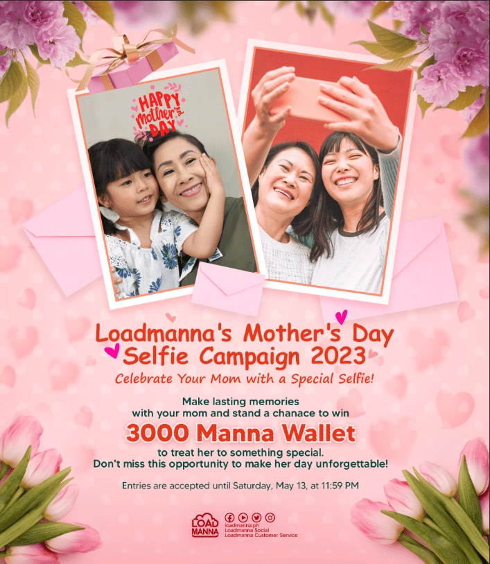 Loadmanna Mothers Day 2023