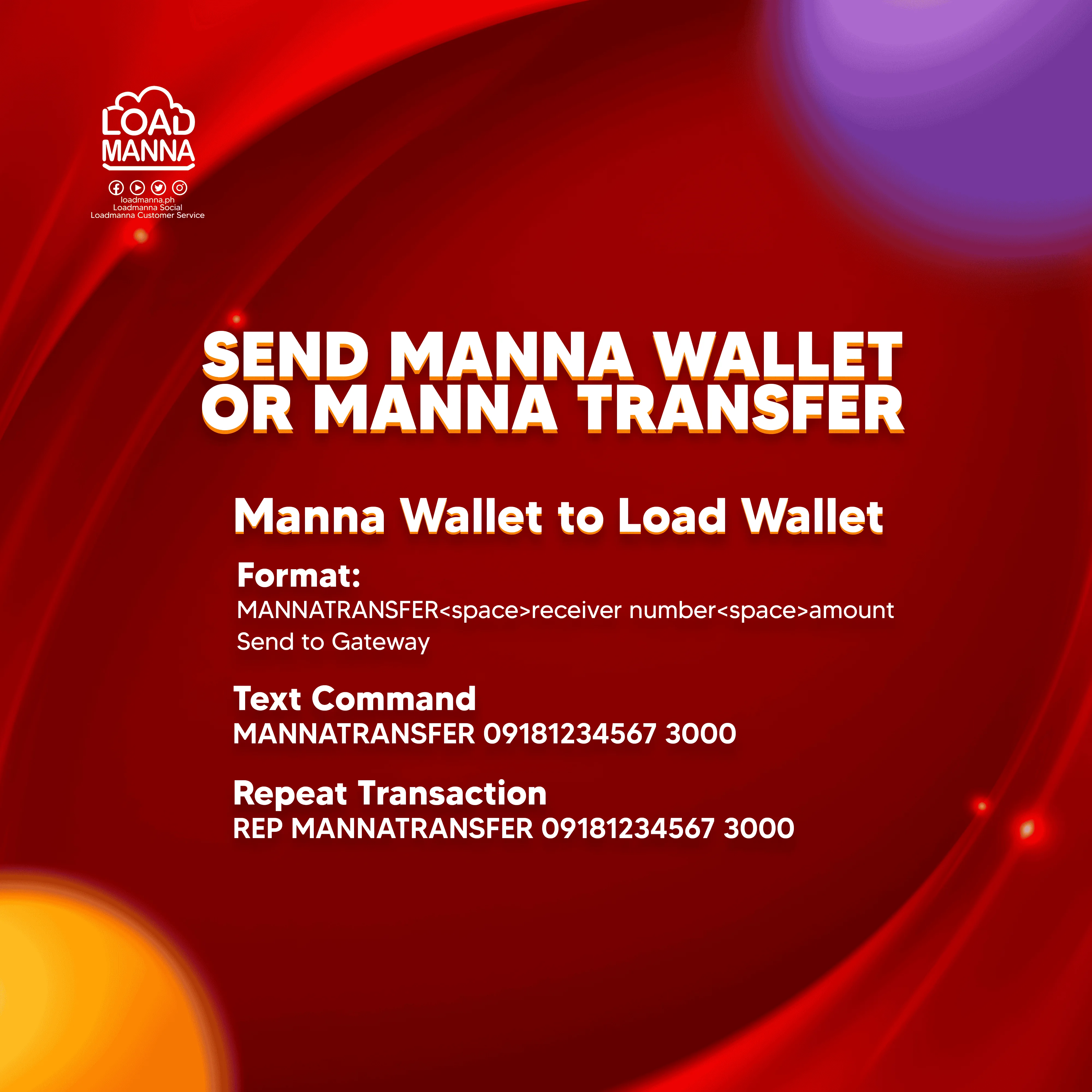 loadmanna-send-manna-wallet-transfer-command