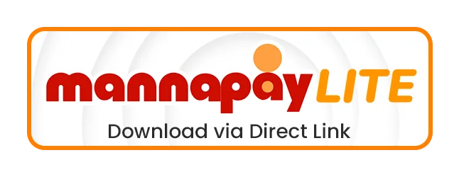 mannapay lite download button
