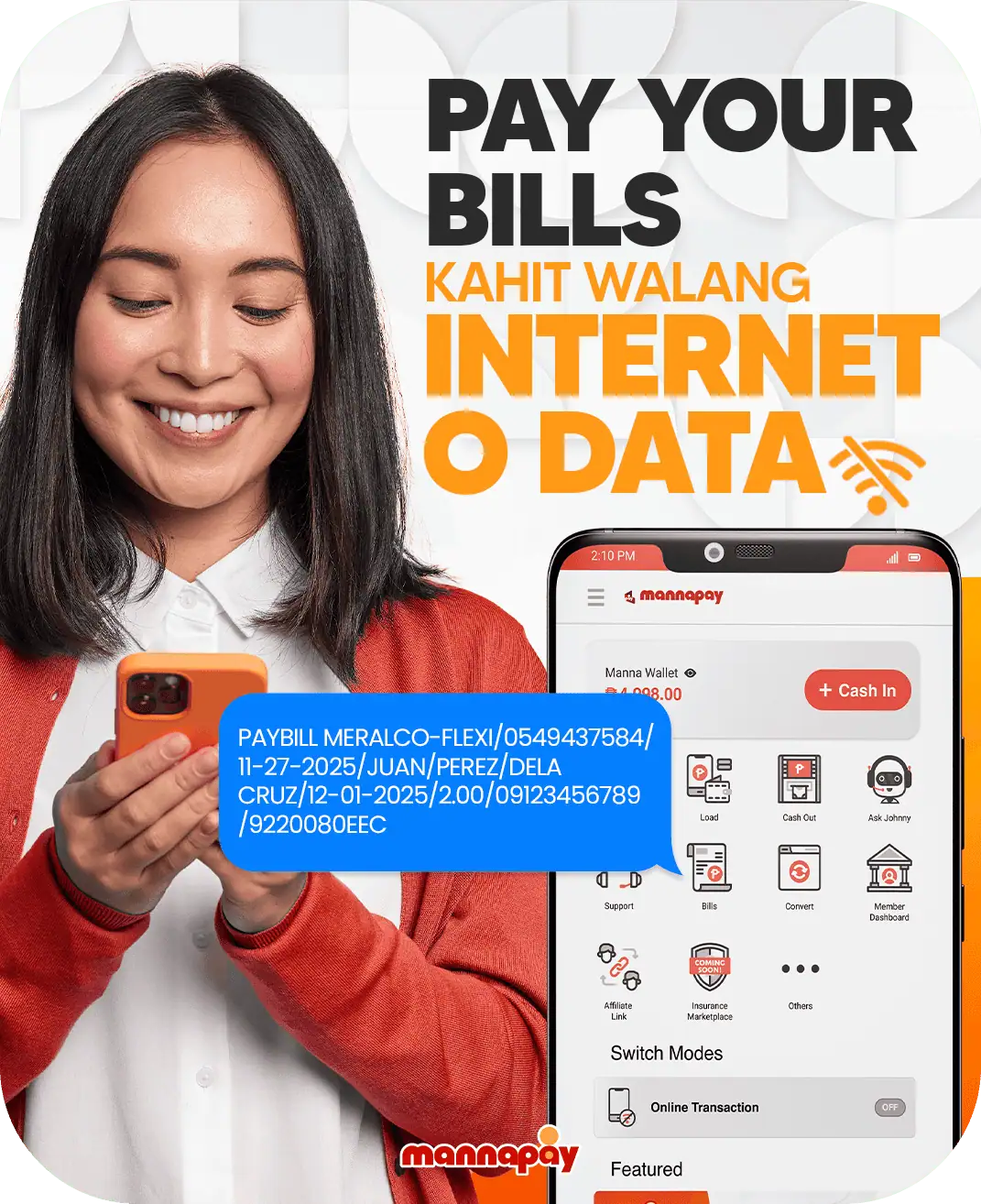 OfflineBillsPayment PopUp 1