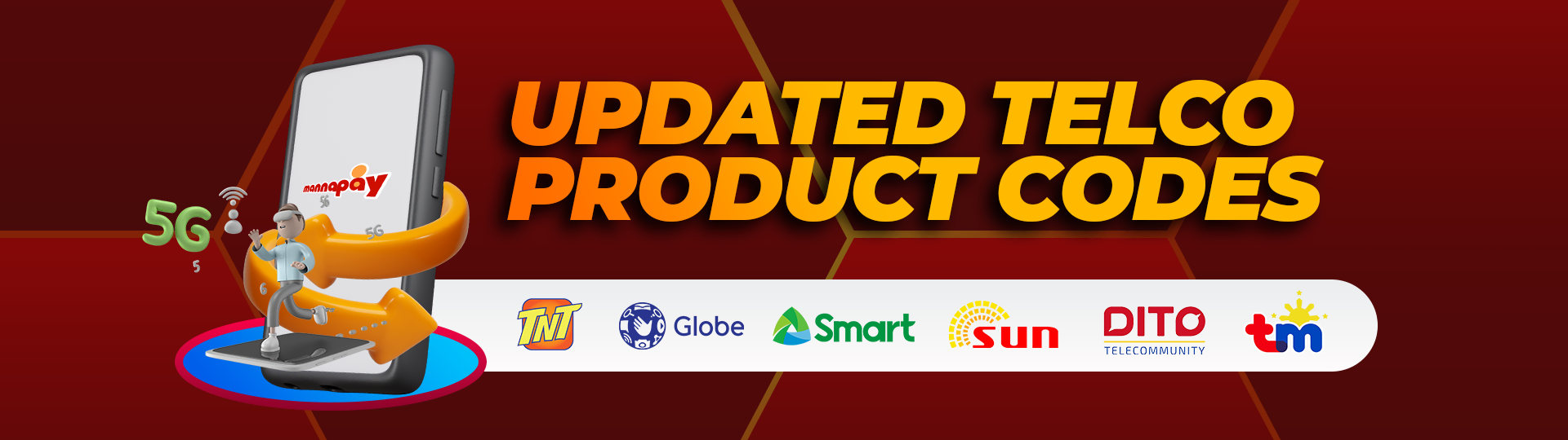 Product Codes Content Webpage v2