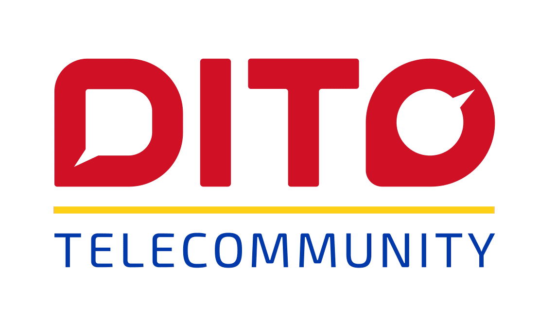 dito telecommunity logo