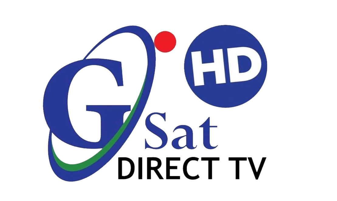 gsat direct tv logo